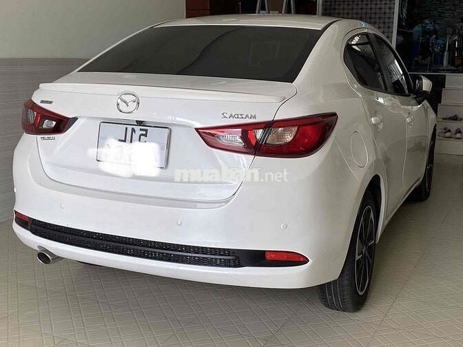 cần bán Mazda Mazda 2 2024 Trắng Tự động Xăng