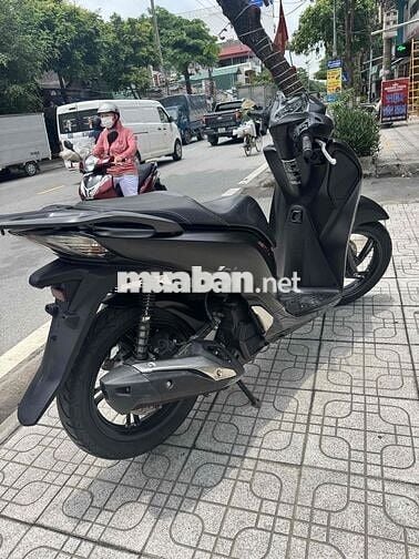 Honda SH Đen