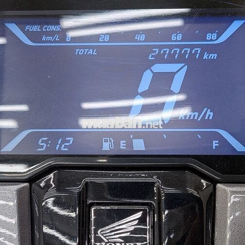 Air Blade 125 2022 CÓ SẴN ĐỒ CHƠI Xám 27000 km
