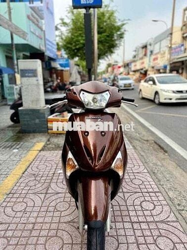 ❤️Honda SCR 110 Fi 2008, BSTP 9Chủ, CÓ GÓP