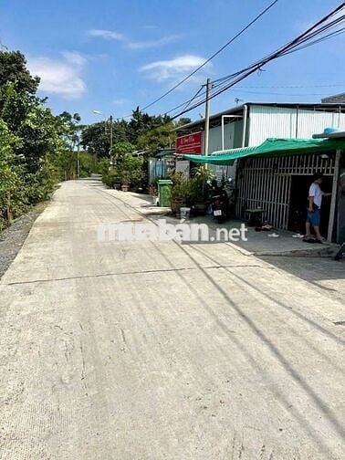 Thanh lý lô đất 173m2(6x28) 1tỷ7 đường Tỉnh Lộ 8 Thị Trấn Củ Chi shr