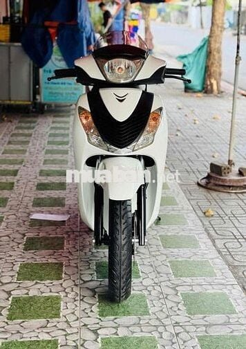 Honda SH 150i 2009 Trắng đen spoty nhập ý