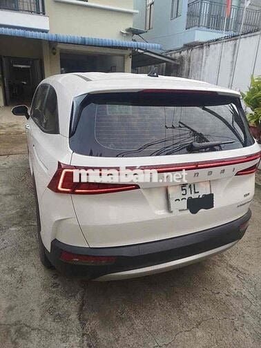Hyundai Custin  2024 Trắng Số tự động 7 chỗ