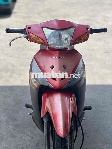 Honda Wave S 100cc biển 62 chính chủ