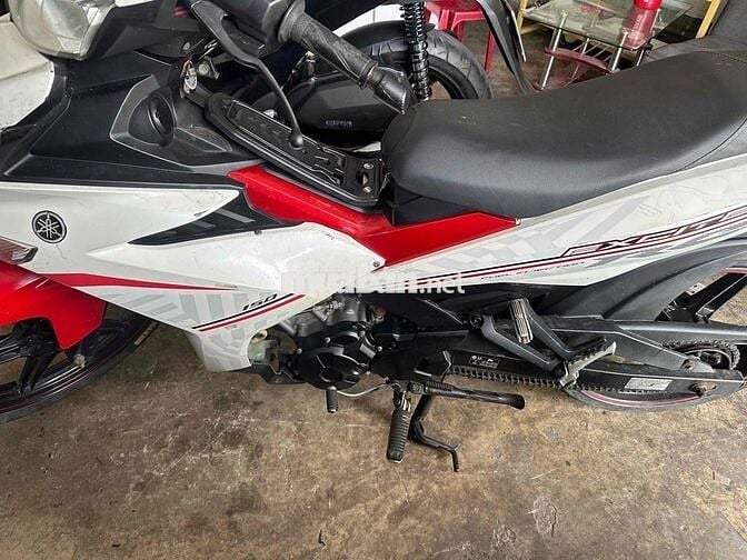 Yamaha Exciter 150 Trắng, Đỏ