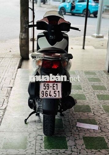 Honda SH 150i 2009 Trắng đen spoty nhập ý