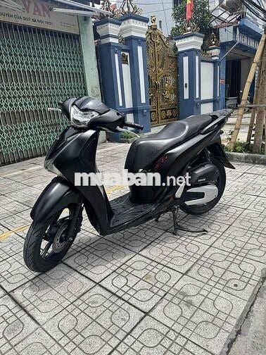 Honda SH Đen