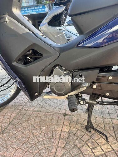 Honda Wave A 2024 Xanh