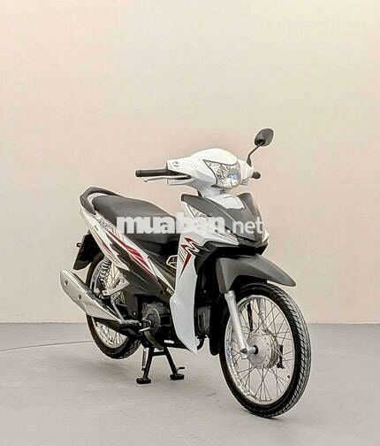 Honda Wave RSX FI 2019 Trắng đen 40000km