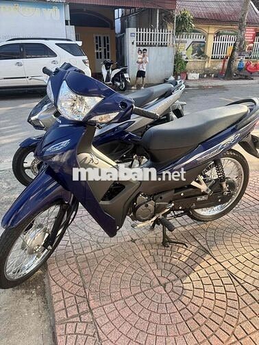 Honda Wave A 2024 Xanh