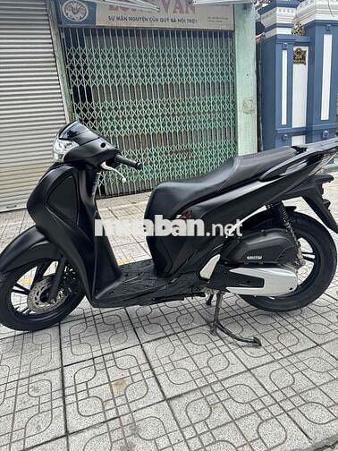 Honda SH Đen