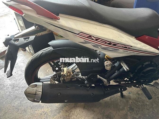 Yamaha Exciter 150 Trắng, Đỏ