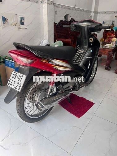 Honda Wave S Số sàn màu Đỏ