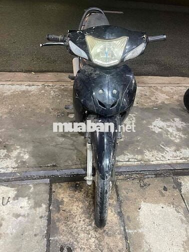 Honda Wave Đen