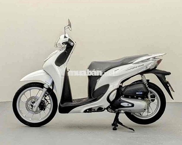 Honda SH Mode 2025 Trắng 125cc 14000 km
