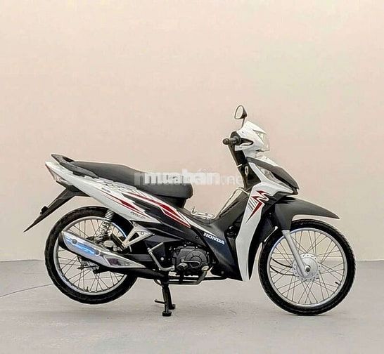 Honda Wave RSX FI 2019 Trắng đen 40000km