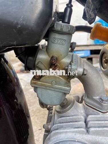 Honda Super Dream 2000 Đỏ đô