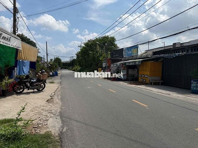 LÔ ĐẤT NGỘP NGÂN HÀNG HỖ TRỢ VAY 70% ĐÃ LÊN THỔ CƯ