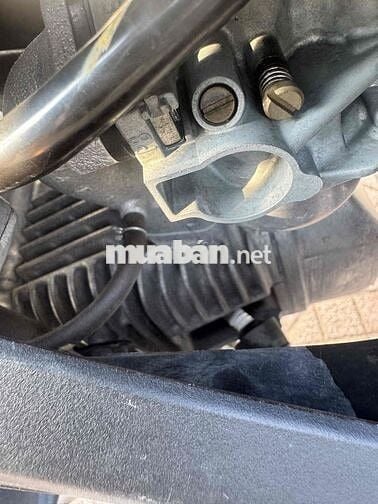 Honda Wave A 2024 Xanh
