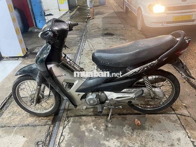Honda Wave Đen