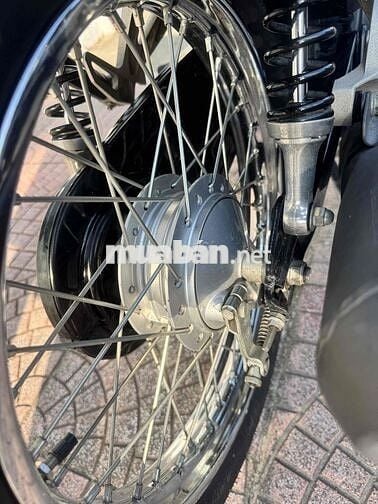Honda Wave A 2024 Xanh