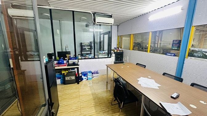 GẤP BÁN NHÀ XƯỞNG BÌNH THÀNH LIÊN KHU 5-6 DT 8.5 X 20M GIÁ CHỈ 8.5 TỶ