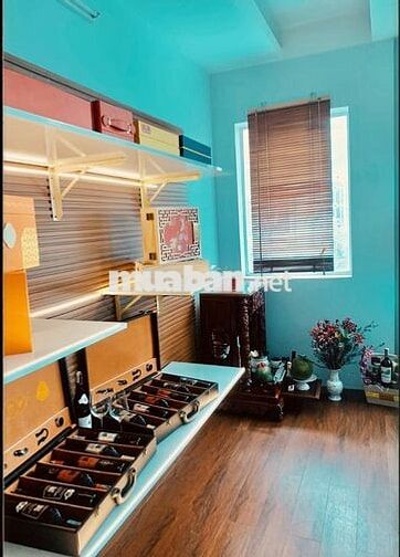 CHÍNH CHỦ GÒ VẤP - SIÊU RỘNG 2PN + KHO, HẺM XE TẢI, VỪA Ở VỪA KD, SHOP