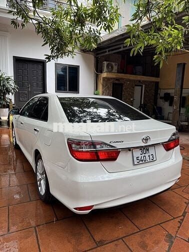 Toyota Camry 2.0E 2018 80000 km Trắng