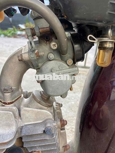 Honda Super Dream 2000 Đỏ đô