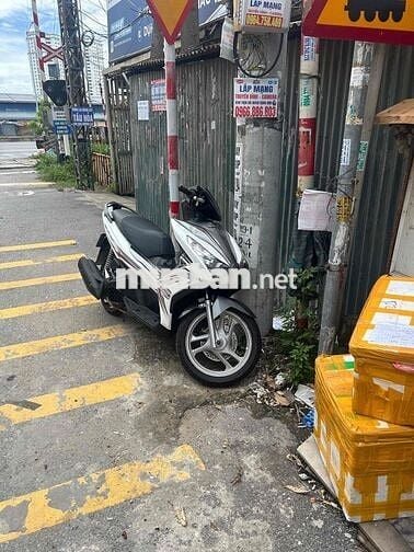 Honda Air Blade 2016 Trắng đen