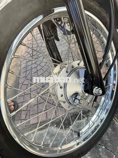 Honda Wave A 2024 Xanh