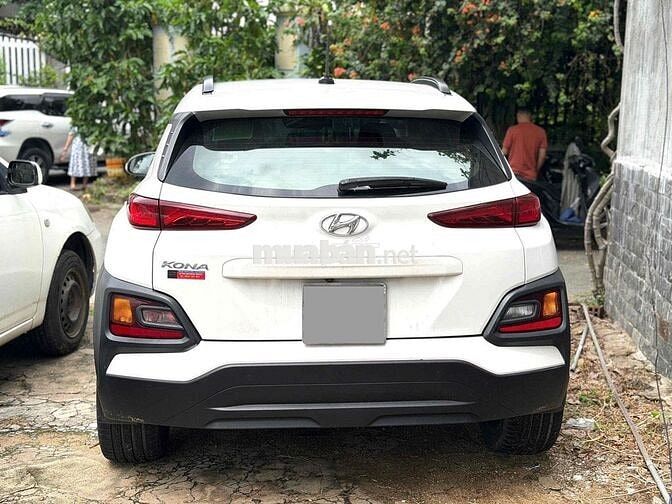 Hyundai Kona 2.0 Đặc Biệt 2020 48.000 km Trắng