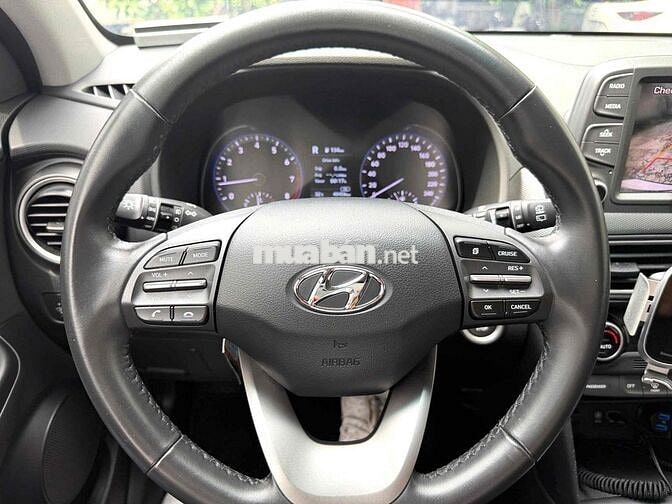 Hyundai Kona 2.0 Đặc Biệt 2020 48.000 km Trắng