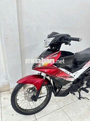 Yamaha Exciter 1S9A 2010 Côn tay Đỏ trắng đen