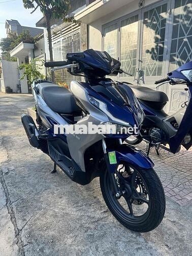 Honda Air Blade 2022 Xám xanh 5085 km