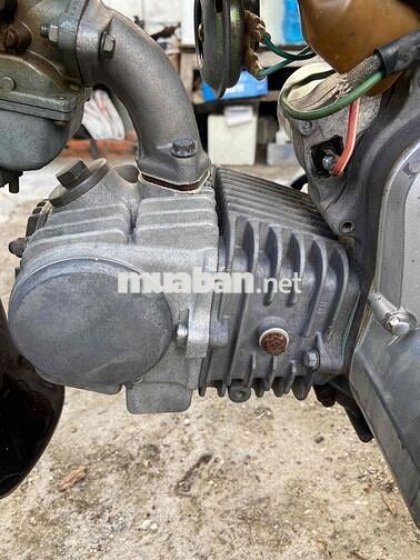 Honda Super Dream 2000 Đỏ đô