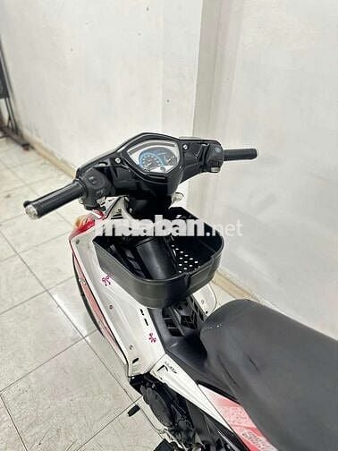 Yamaha Exciter 1S9A 2010 Côn tay Đỏ trắng đen