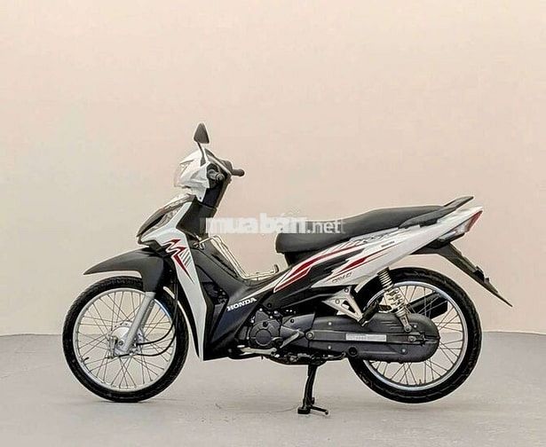 Honda Wave RSX FI 2019 Trắng đen 40000km