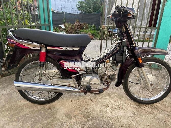 Honda Super Dream 2000 Đỏ đô