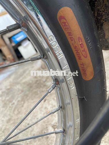 Honda Super Dream 2000 Đỏ đô
