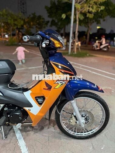 Honda Wave Repsol BSTP MÁY WAVE S THÁI