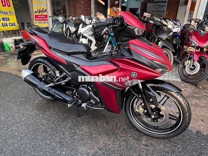 Yamaha Exciter 155 2021 Đỏ Lướt