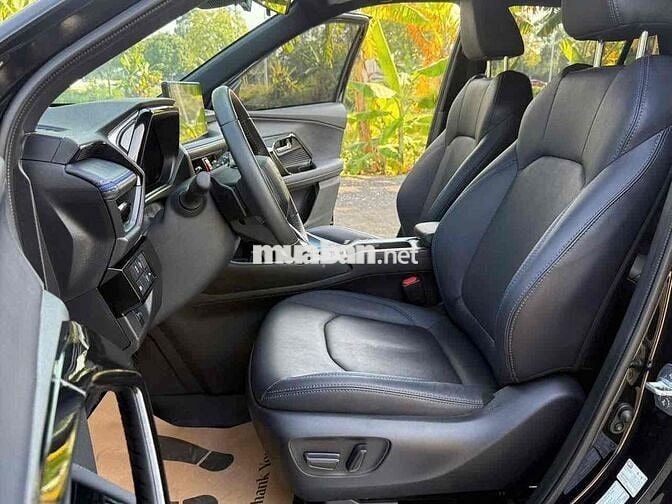 Toyota Yaris Cross Hev Xăng điện 2024 30.000km Đen