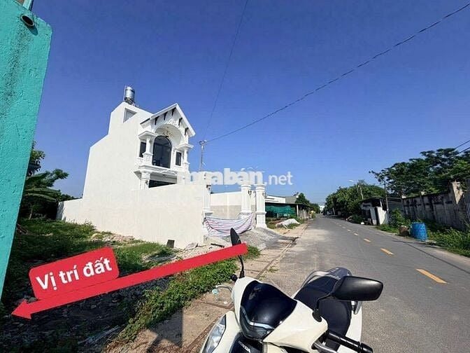 RA NHANH MT NHỰA NGUYỄN THỊ NHÚNG – FULL THỔ CƯ – CÁCH QL22 CHỈ 300M