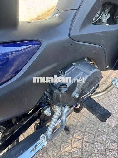 Honda Wave A 2024 Xanh