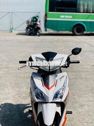 Honda Wave RSX 110cc Trắng Zin nguyên