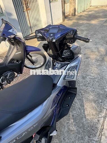 Honda Air Blade 2022 Xám xanh 5085 km