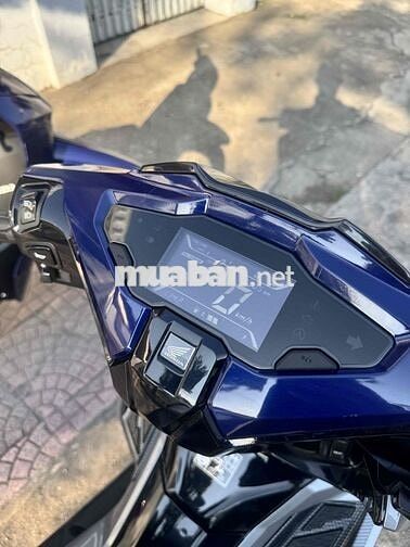 Honda Air Blade 2022 Xám xanh 5085 km