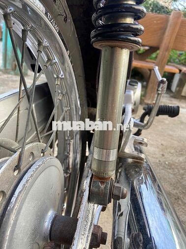 Honda Super Dream 2000 Đỏ đô