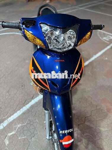 Honda Wave Repsol BSTP MÁY WAVE S THÁI